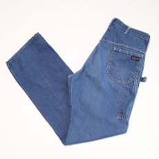 画像1: 80's DEE CEE DENIM PAINTER PANTS 【W35 x L35.5 程度】 (1)