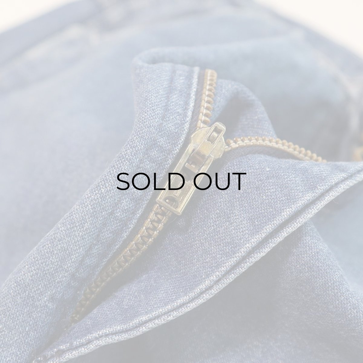 画像11: 80's DEE CEE DENIM PAINTER PANTS 【W35 x L35.5 程度】 (11)