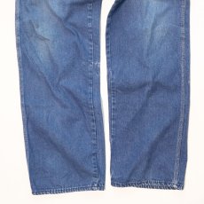 画像8: 80's DEE CEE DENIM PAINTER PANTS 【W35 x L35.5 程度】 (8)