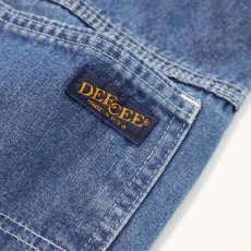 画像10: 80's DEE CEE DENIM PAINTER PANTS 【W35 x L35.5 程度】 (10)