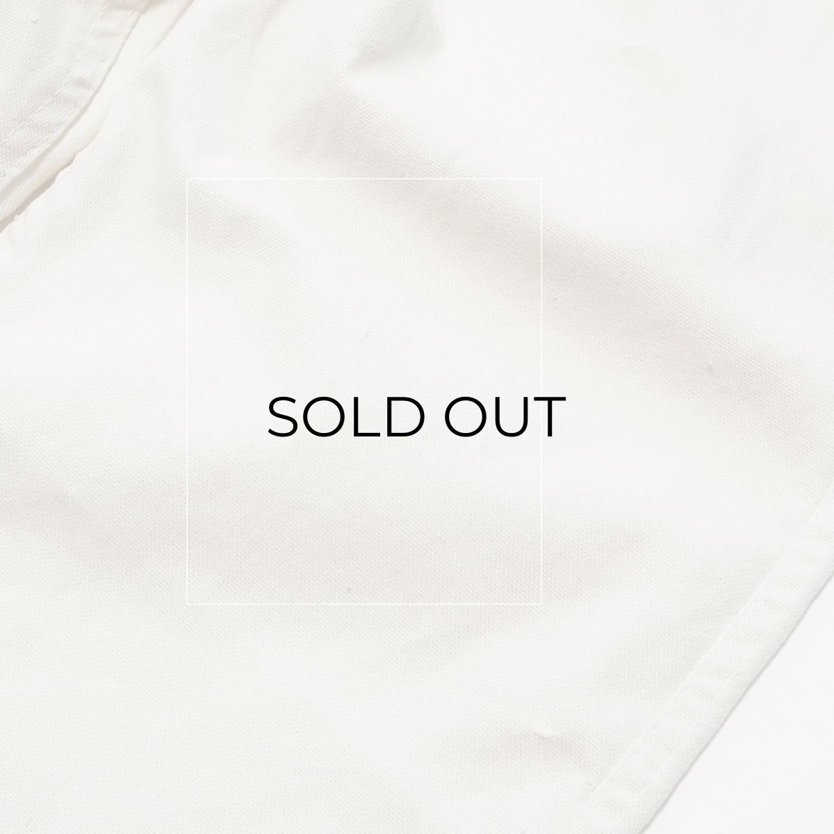 画像14: 80's LEVI'S 509 WHITE HOPSACK STRAIGHT PANTS "made in USA" 【W34 x L32 程度】 (14)