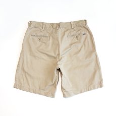 画像3: Polo by Ralph Lauren COTTON TWILL SHORTS【W35 程度】 (3)