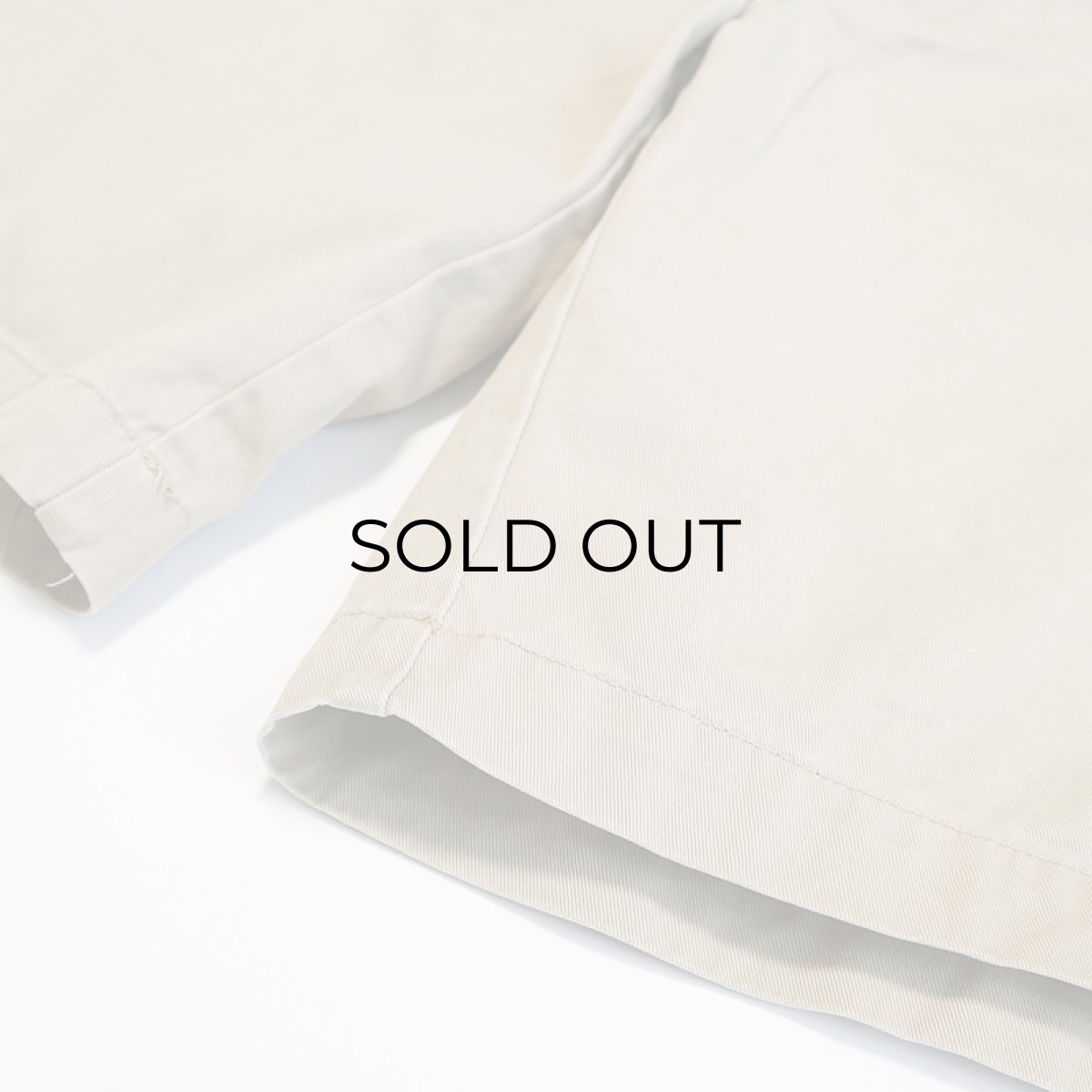 画像5: Polo by Ralph Lauren COTTON TWILL SHORTS【W35 程度】 (5)