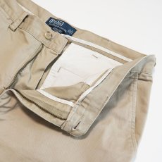 画像4: Polo by Ralph Lauren COTTON TWILL SHORTS【W35 程度】 (4)