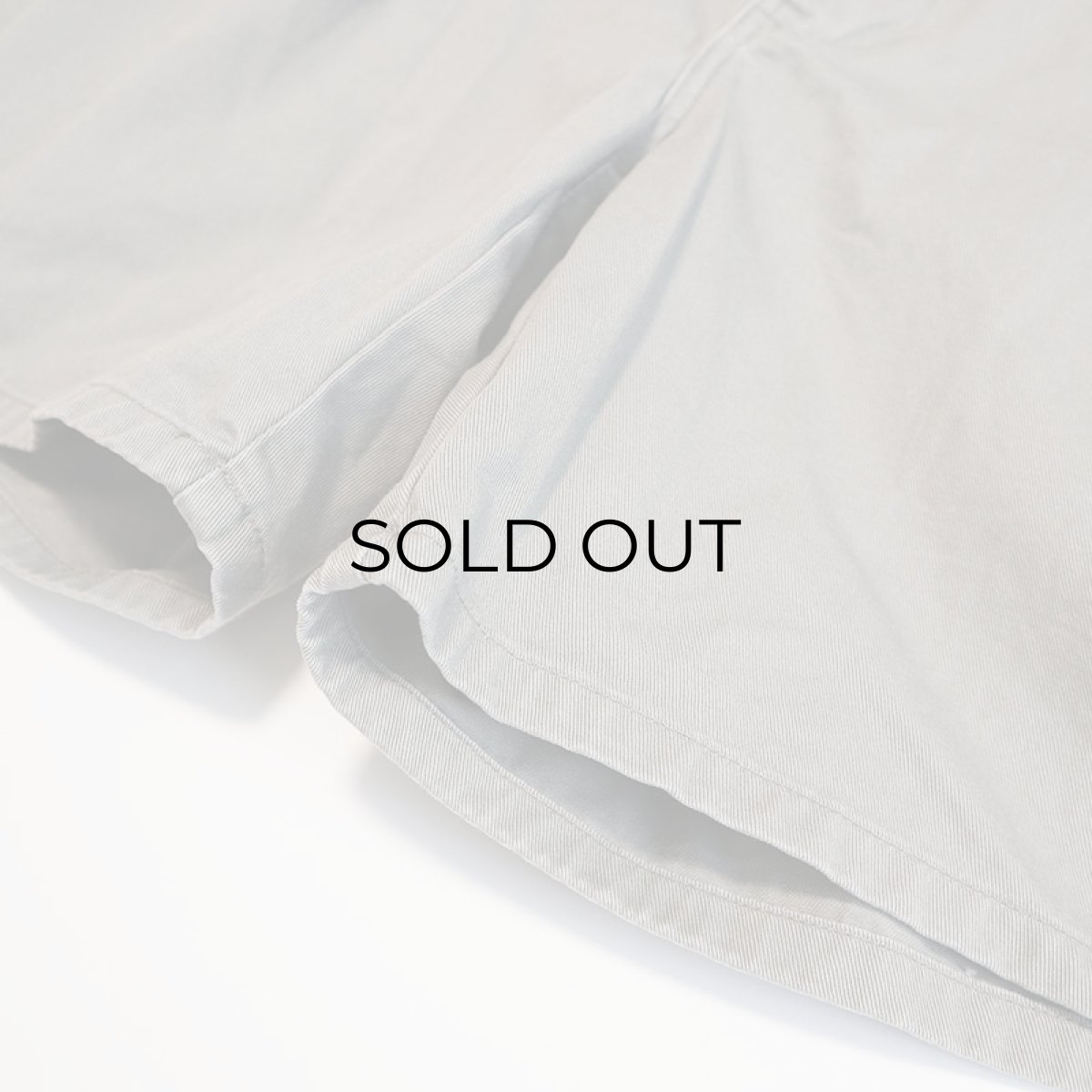 画像5: 90's Polo by Ralph Lauren "POLO CHINO" COTTON TWILL TUCK SHORTS【W37 程度】 (5)