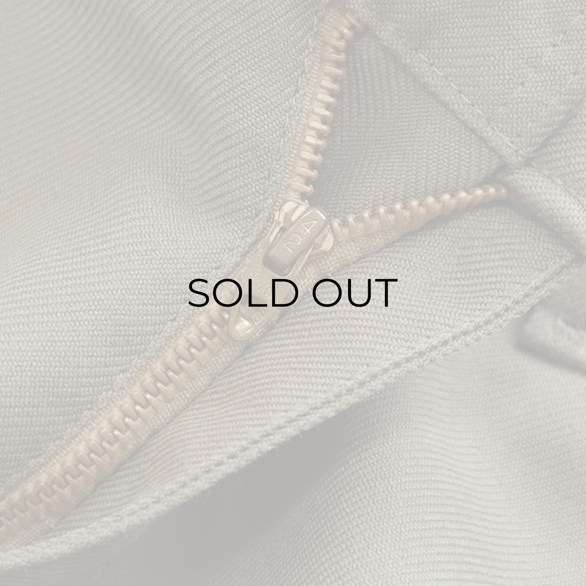 画像9: 80's LEVI'S 517 POLYESTER BOOTS CUT PANTS "made in USA" 【Size : W38 x L32 程度】 (9)