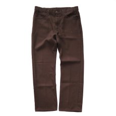 画像2: 80's LEVI'S 517 POLYESTER BOOTS CUT PANTS "made in USA" 【Size : W36 x L30 程度】 (2)