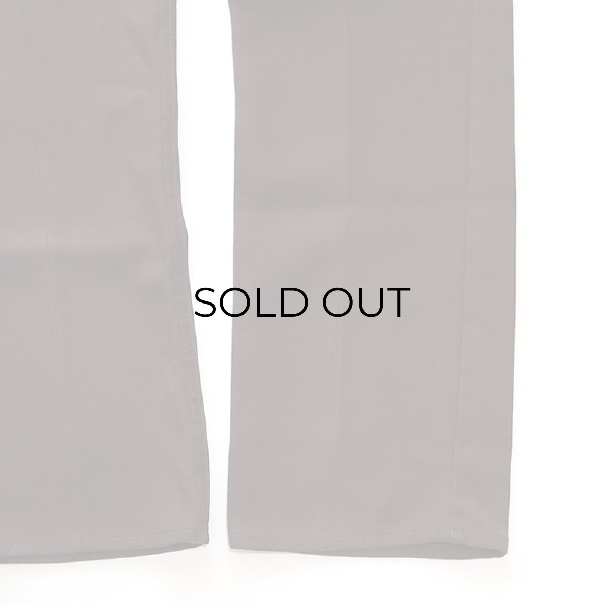 画像5: 80's LEVI'S 517 POLYESTER BOOTS CUT PANTS "made in USA" 【Size : W36 x L30 程度】 (5)