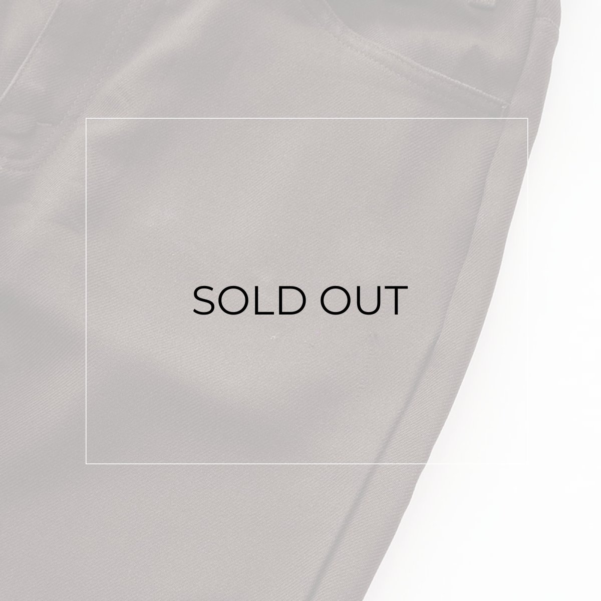 画像10: 80's LEVI'S 517 POLYESTER BOOTS CUT PANTS "made in USA" 【Size : W36 x L30 程度】 (10)