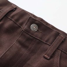 画像6: 80's LEVI'S 517 POLYESTER BOOTS CUT PANTS "made in USA" 【Size : W36 x L30 程度】 (6)