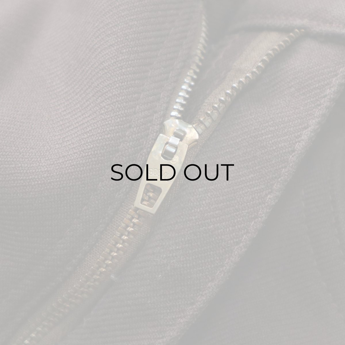 画像8: 80's LEVI'S 517 POLYESTER BOOTS CUT PANTS "made in USA" 【Size : W36 x L30 程度】 (8)