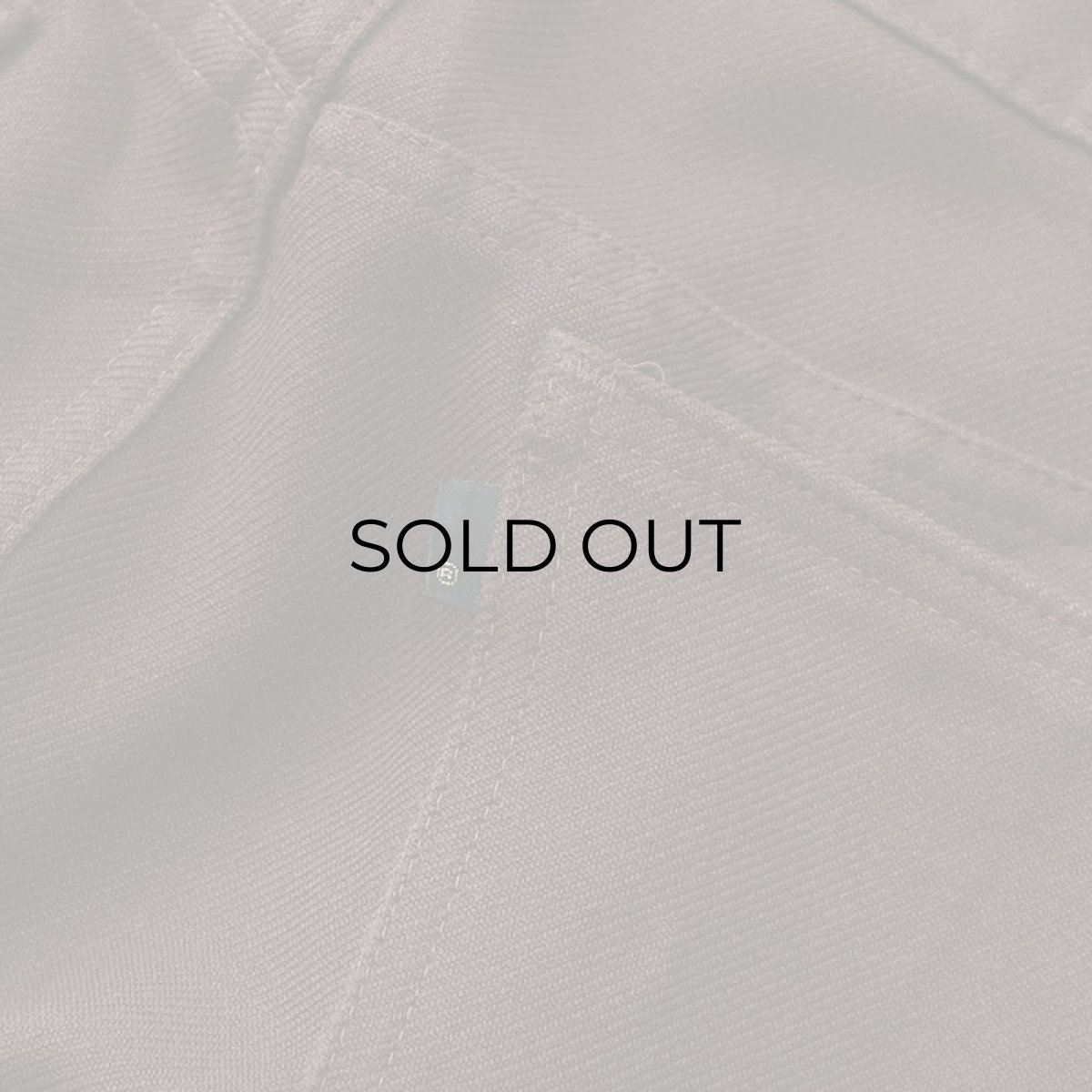 画像7: 80's LEVI'S 517 POLYESTER BOOTS CUT PANTS "made in USA" 【Size : W36 x L30 程度】 (7)