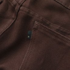 画像7: 80's LEVI'S 517 POLYESTER BOOTS CUT PANTS "made in USA" 【Size : W36 x L30 程度】 (7)