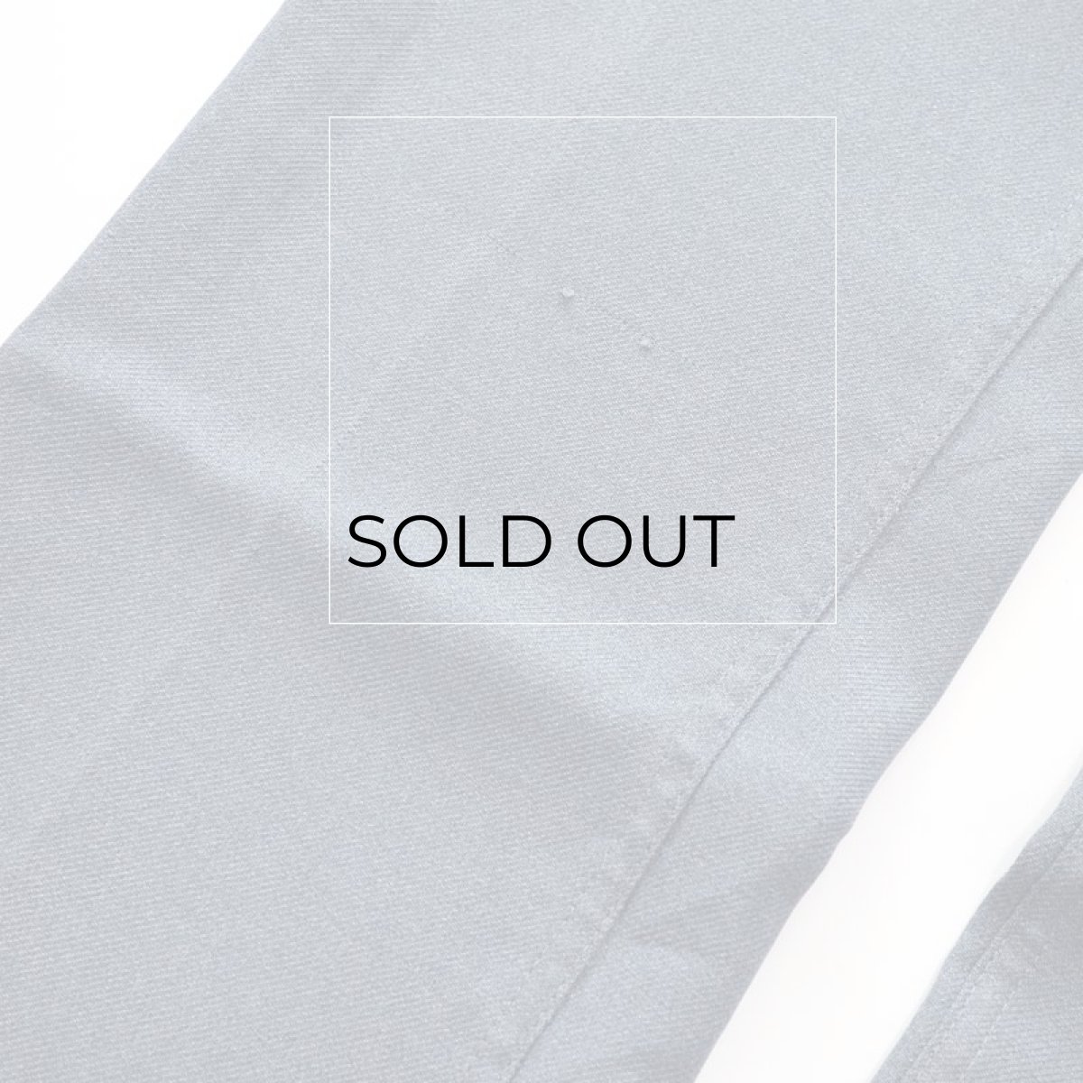 画像12: 〜90's LEVI'S 517 POLYESTER BOOTS CUT PANTS "made in USA" 【Size : W35 x L30.5 程度】 (12)