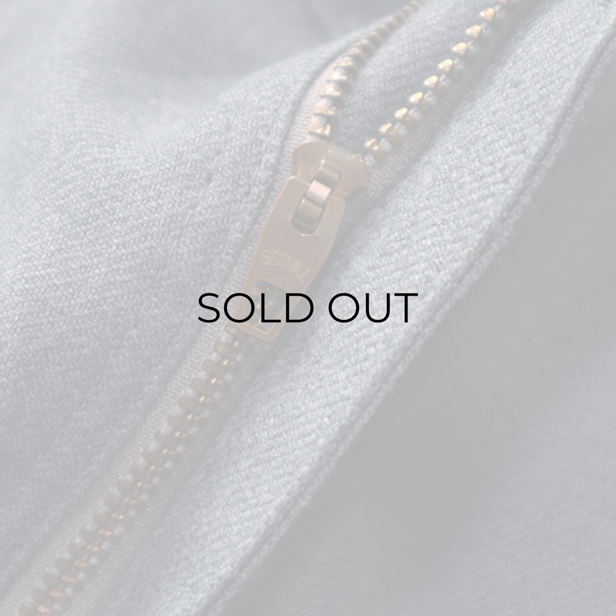 画像8: 〜90's LEVI'S 517 POLYESTER BOOTS CUT PANTS "made in USA" 【Size : W35 x L30.5 程度】 (8)