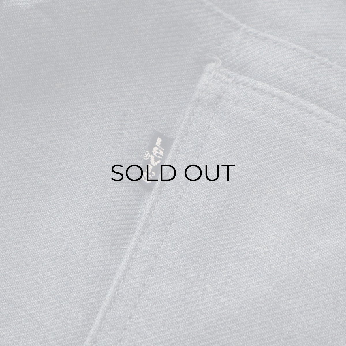 画像9: 〜90's LEVI'S 517 POLYESTER BOOTS CUT PANTS "made in USA" 【Size : W35 x L30.5 程度】 (9)