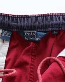 画像8: 〜00's Polo by Ralph Lauren COTTON TWILL EASY SHORTS (8)