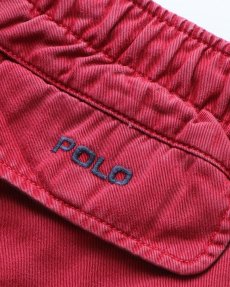 画像9: 〜00's Polo by Ralph Lauren COTTON TWILL EASY SHORTS (9)