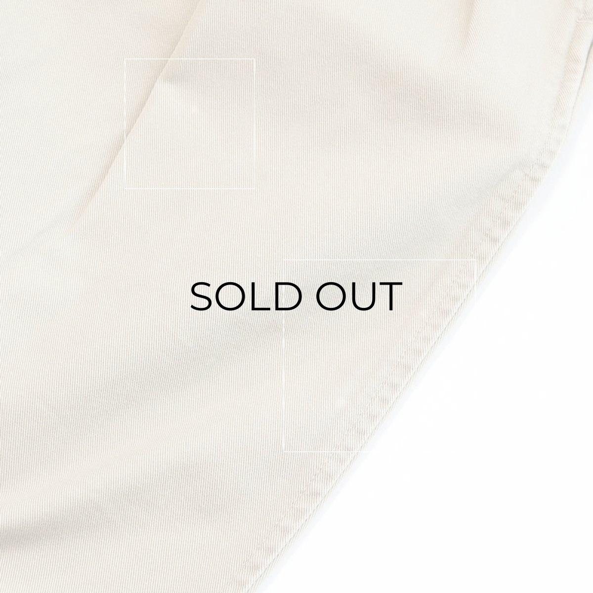 画像10: 〜90's Polo by Ralph Lauren "POLO CHINO" COTTON TWILL TUCK PANTS "MADE IN USA"【W33 x L32 程度】 (10)