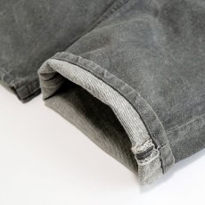 画像9: LEVI'S 501 GRAY DENIM PANTS "made in USA" 【W33 x L32 程度】 (9)