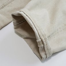 画像7: LEVI'S 501 BEIGE DENIM PANTS "made in USA" 【W31 x L29 程度】 (7)