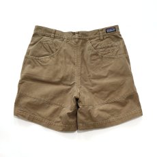 画像3: Patagonia  ORGANIC COTTON CANVAS STAND UP SHORTS【Size : W33程度】 (3)