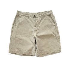 画像2: Patagonia  ORGANIC COTTON CANVAS STAND UP SHORTS【Size : W34程度】 (2)