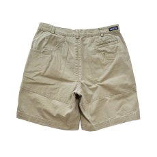 画像3: Patagonia  ORGANIC COTTON CANVAS STAND UP SHORTS【Size : W34程度】 (3)