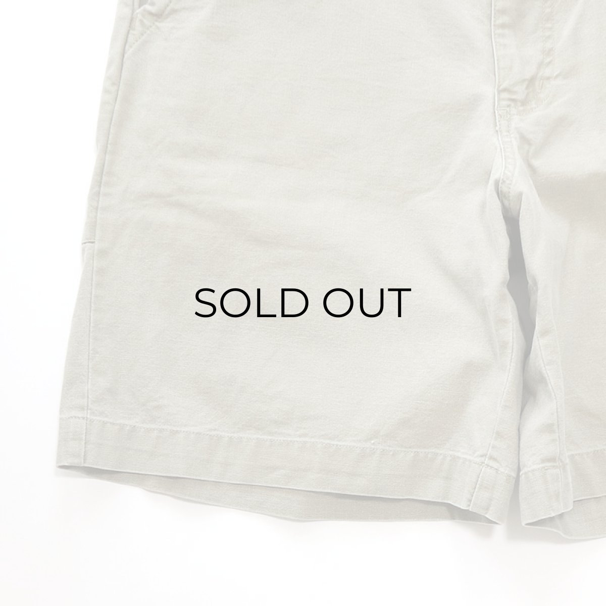 画像6: Patagonia  ORGANIC COTTON CANVAS STAND UP SHORTS【Size : W34程度】 (6)