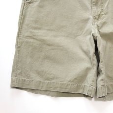 画像6: Patagonia  ORGANIC COTTON CANVAS STAND UP SHORTS【Size : W34程度】 (6)