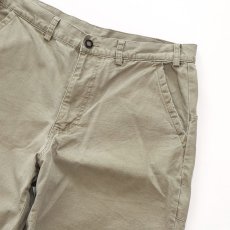 画像4: Patagonia  ORGANIC COTTON CANVAS STAND UP SHORTS【Size : W34程度】 (4)