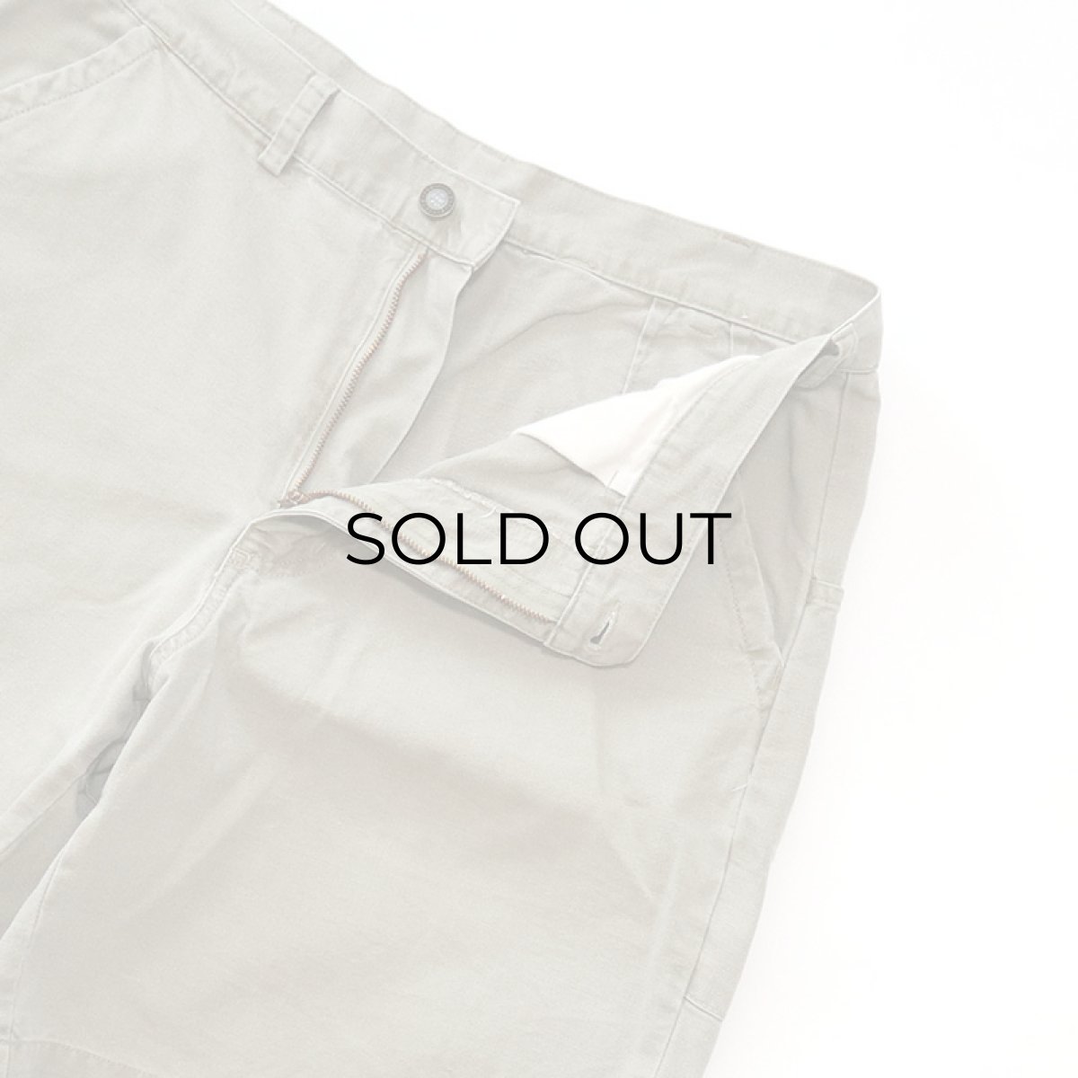 画像5: Patagonia  ORGANIC COTTON CANVAS STAND UP SHORTS【Size : W34程度】 (5)