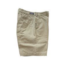 画像1: Patagonia  ORGANIC COTTON CANVAS STAND UP SHORTS【Size : W34程度】 (1)