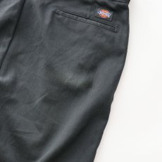 画像12: 〜90's Dickies 874 TWILL WORK PANTS "MADE IN USA"【W34 x L32 程度】 (12)