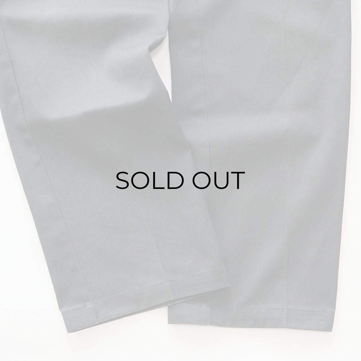 画像3: 〜90's Dickies 874 TWILL WORK PANTS "MADE IN USA"【W34 x L32 程度】 (3)