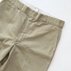 画像3: 80's Dickies 874 TWILL WORK PANTS "MADE IN USA"【W38 x L25.5 程度】 (3)