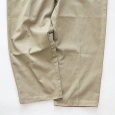 画像4: 80's Dickies 874 TWILL WORK PANTS "MADE IN USA"【W38 x L25.5 程度】 (4)