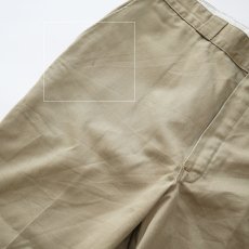 画像11: 80's Dickies 874 TWILL WORK PANTS "MADE IN USA"【W38 x L25.5 程度】 (11)