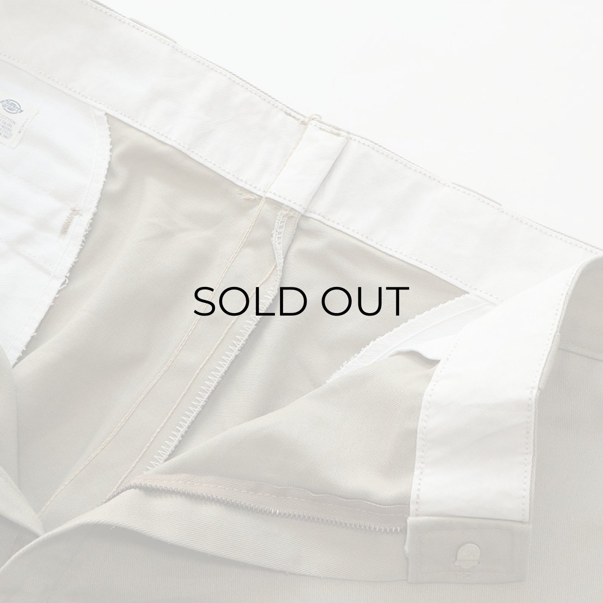 画像7: 80's Dickies 874 TWILL WORK PANTS "MADE IN USA"【W38 x L25.5 程度】 (7)