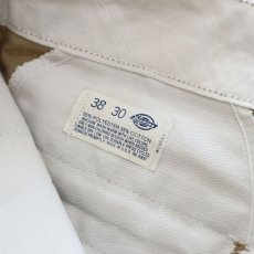 画像10: 80's Dickies 874 TWILL WORK PANTS "MADE IN USA"【W38 x L25.5 程度】 (10)