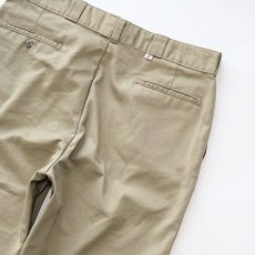 画像5: 80's Dickies 874 TWILL WORK PANTS "MADE IN USA"【W38 x L25.5 程度】 (5)