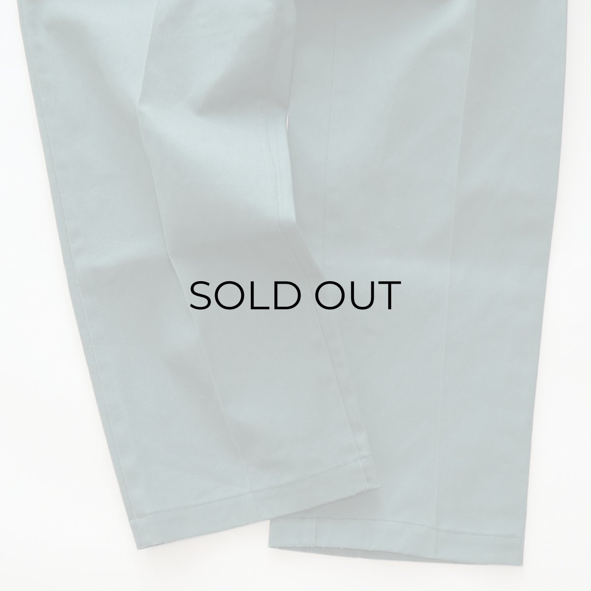 画像4: 80's Dickies 874 TWILL WORK PANTS "MADE IN USA"【W34 x L30 程度】 (4)