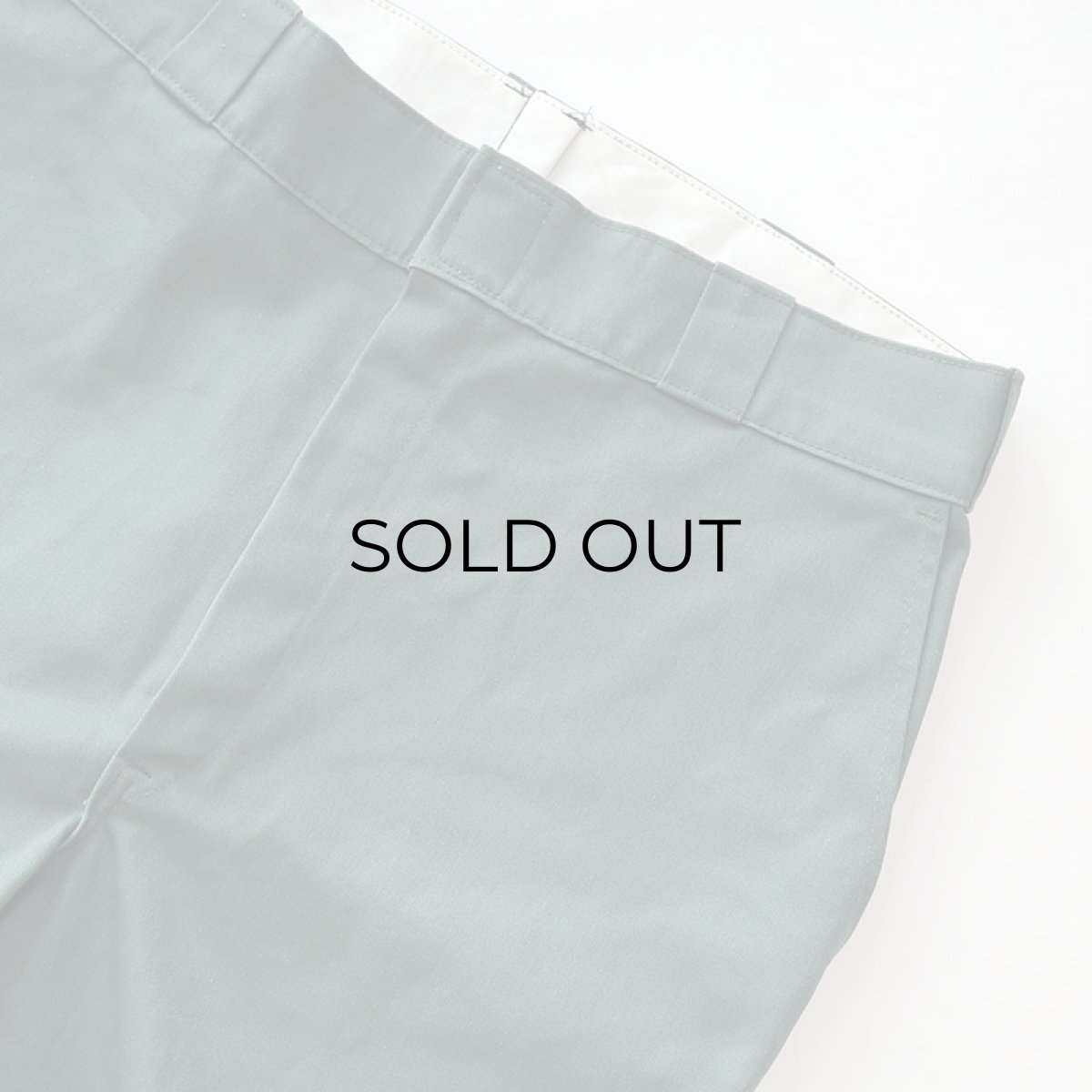 画像3: 80's Dickies 874 TWILL WORK PANTS "MADE IN USA"【W34 x L30 程度】 (3)