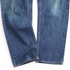 画像5: LEVI'S 505 DENIM PANTS "made in USA" 【W36 x L31 程度】 (5)