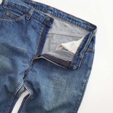 画像4: LEVI'S 505 DENIM PANTS "made in USA" 【W36 x L31 程度】 (4)