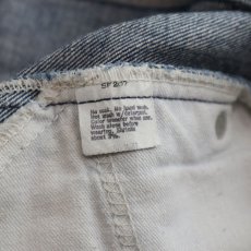 画像10: LEVI'S 505 DENIM PANTS "made in USA" 【W36 x L31 程度】 (10)