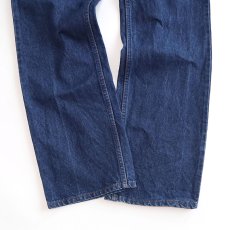 画像5: LEVI'S 517 DENIM BOOTS CUT PANTS "made in USA" 【W36 x L34 程度】 (5)