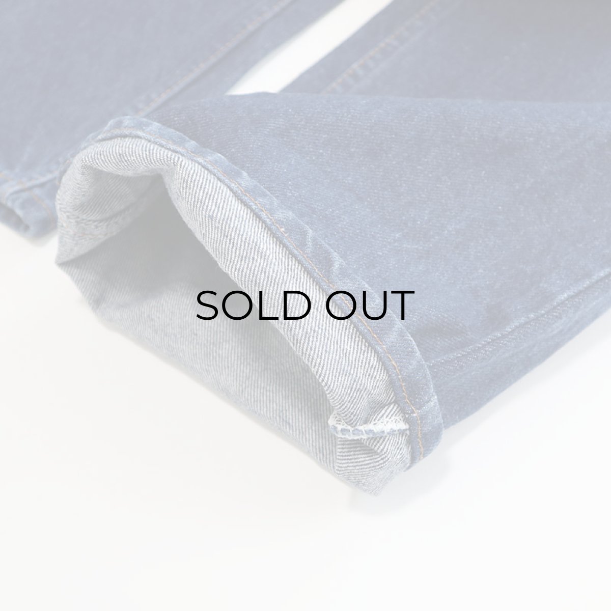 画像6: LEVI'S 517 DENIM BOOTS CUT PANTS "made in USA" 【W36 x L34 程度】 (6)