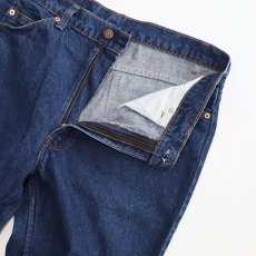 画像4: LEVI'S 517 DENIM BOOTS CUT PANTS "made in USA" 【W36 x L34 程度】 (4)