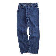 画像2: LEVI'S 517 DENIM BOOTS CUT PANTS "made in USA" 【W36 x L34 程度】 (2)